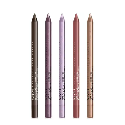 Nyx Limited Edition Holiday Epic Liner Vault 